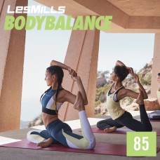 BODY BALANCE 85 VIDEO+MUSIC+NOTES